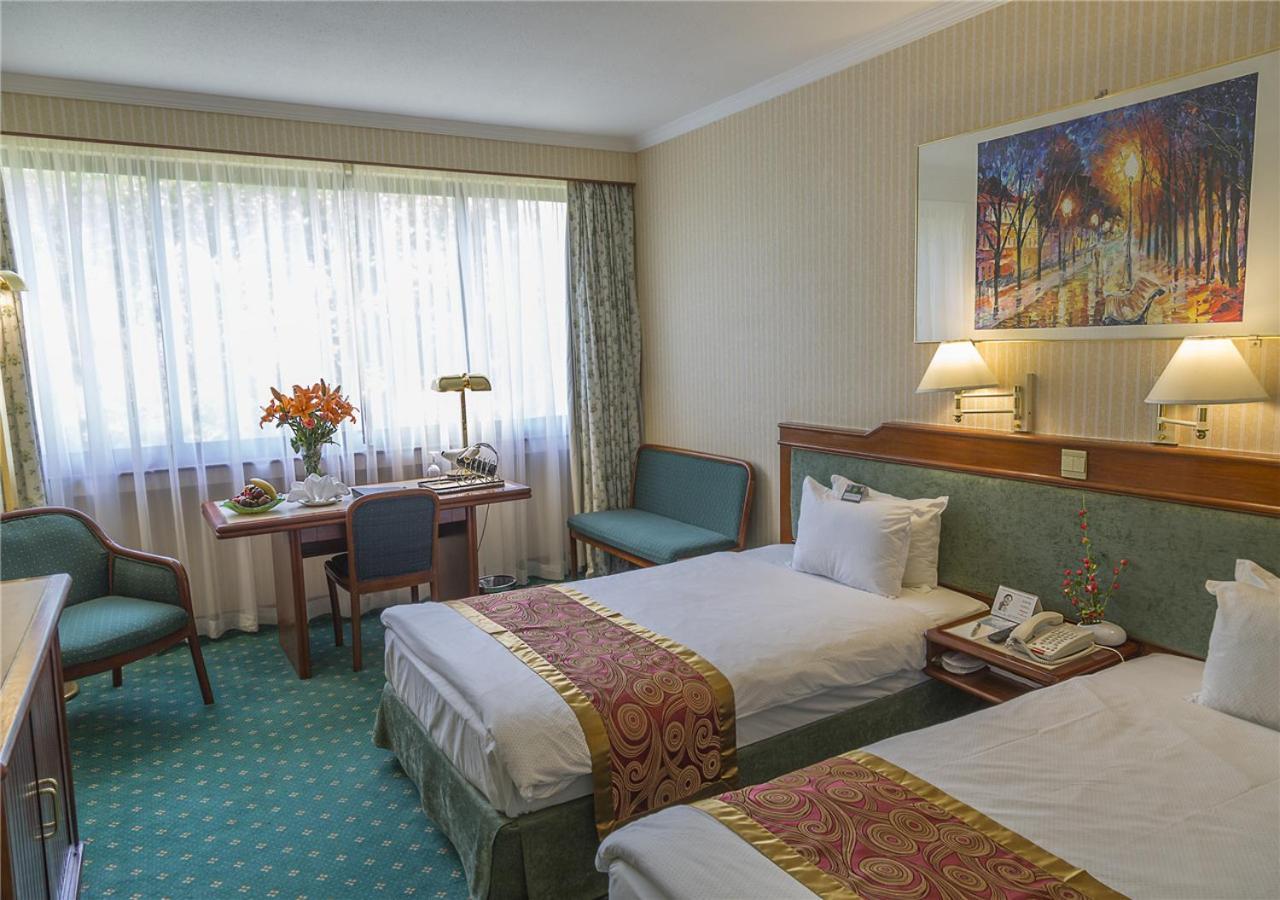 Citic Hotel Beijing Airport Shunyi Extérieur photo
