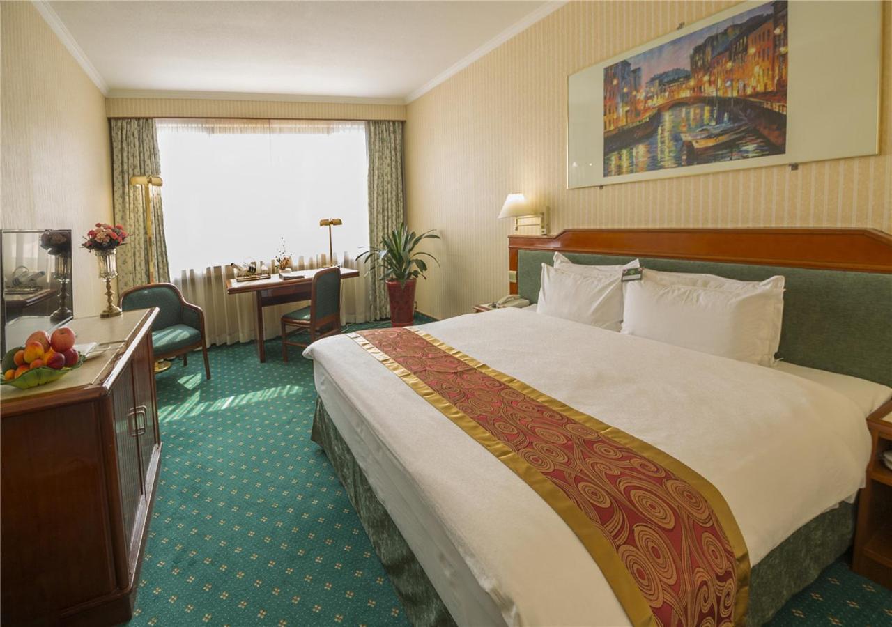 Citic Hotel Beijing Airport Shunyi Extérieur photo