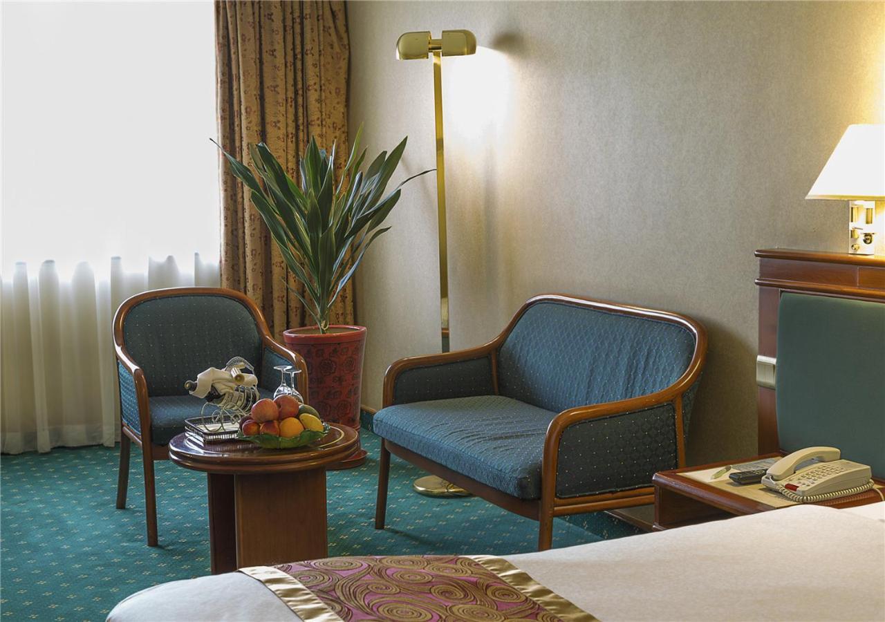 Citic Hotel Beijing Airport Shunyi Extérieur photo