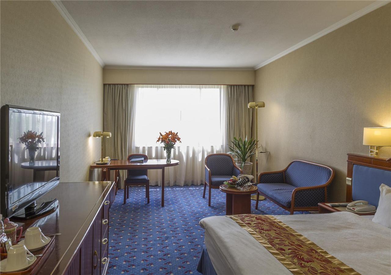 Citic Hotel Beijing Airport Shunyi Extérieur photo