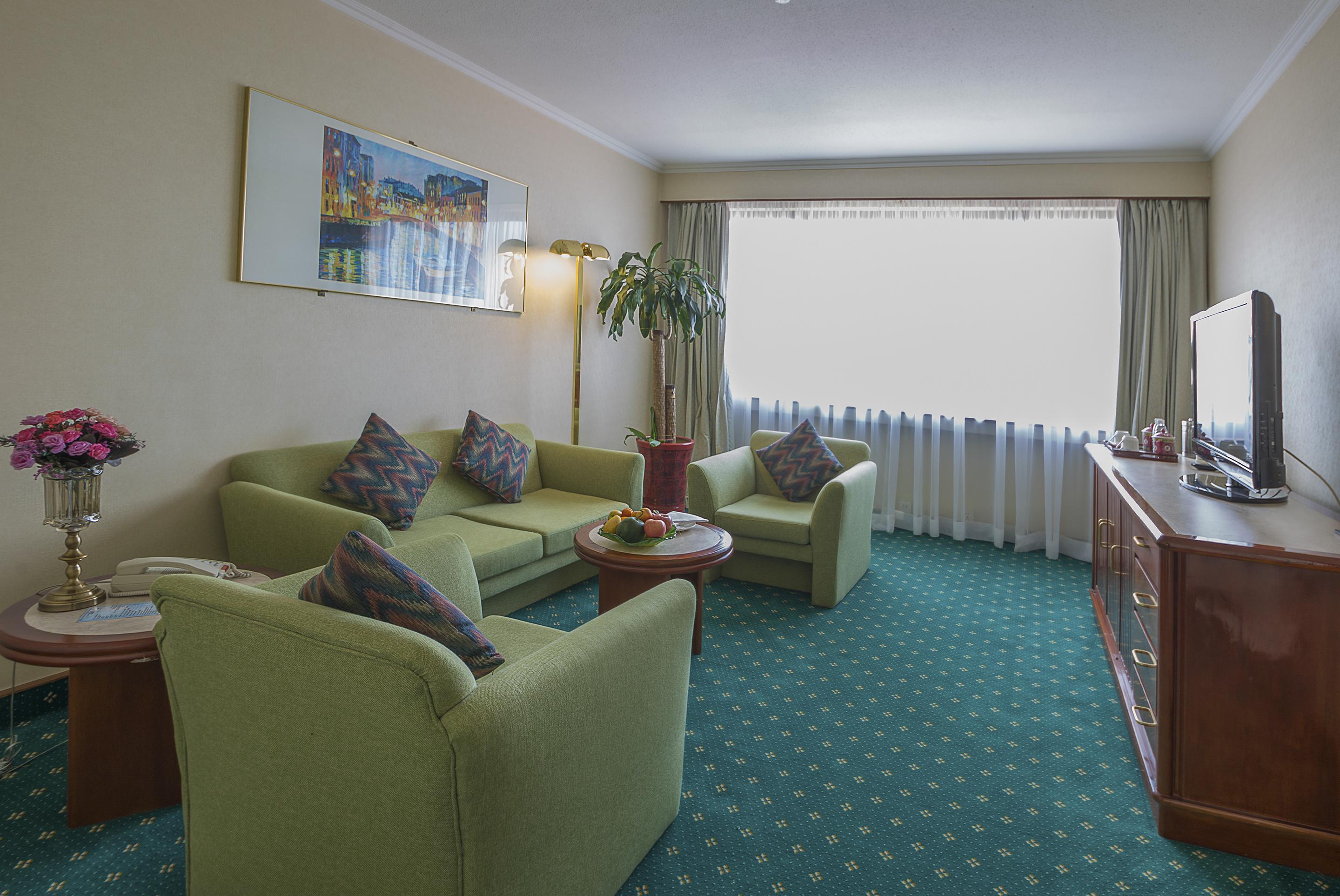 Citic Hotel Beijing Airport Shunyi Extérieur photo