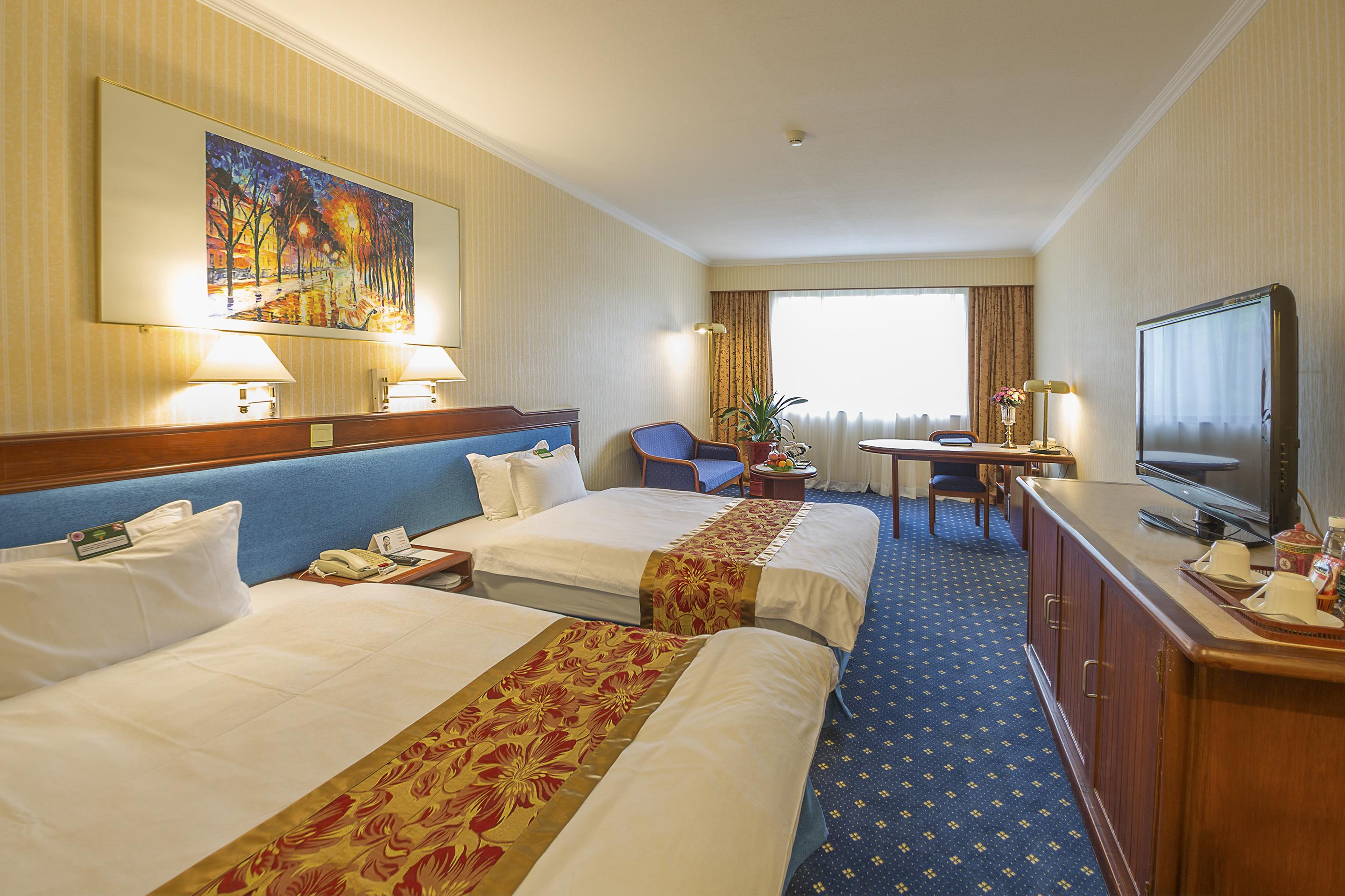 Citic Hotel Beijing Airport Shunyi Extérieur photo