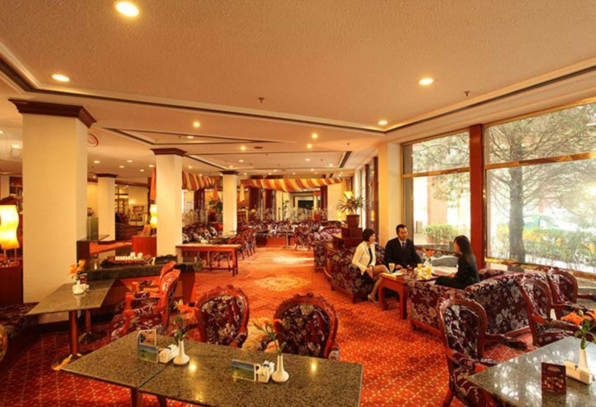 Citic Hotel Beijing Airport Shunyi Extérieur photo