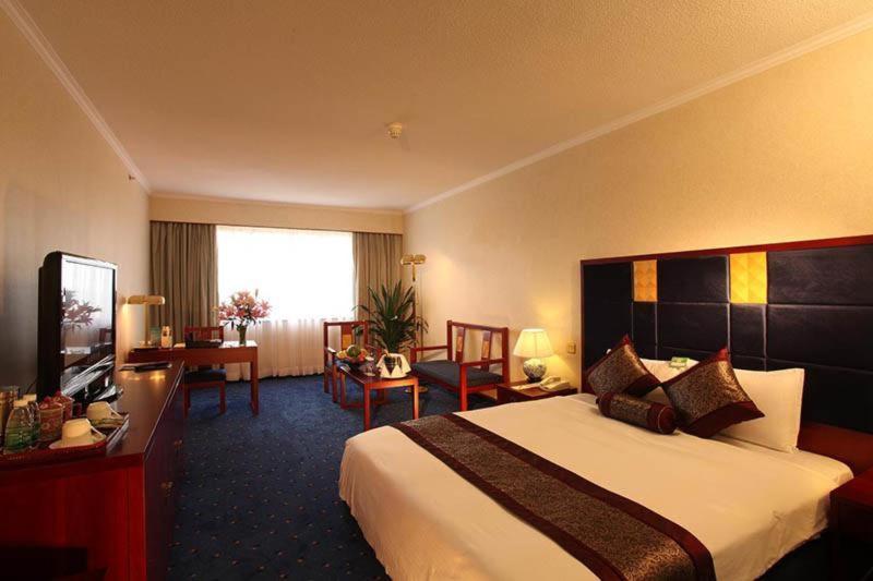 Citic Hotel Beijing Airport Shunyi Chambre photo