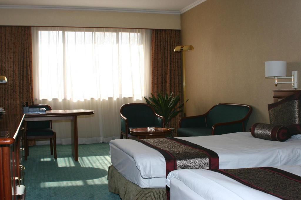 Citic Hotel Beijing Airport Shunyi Extérieur photo