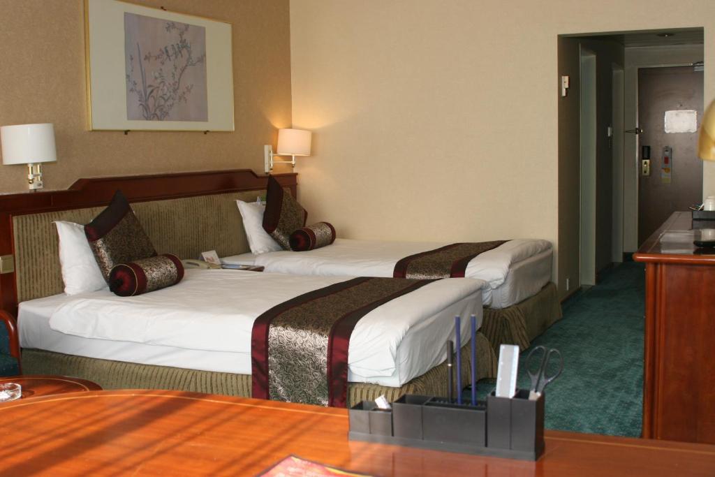 Citic Hotel Beijing Airport Shunyi Extérieur photo
