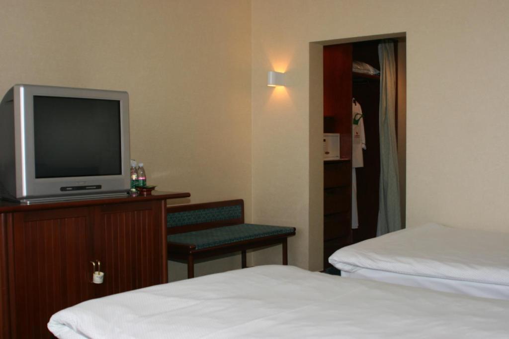 Citic Hotel Beijing Airport Shunyi Extérieur photo