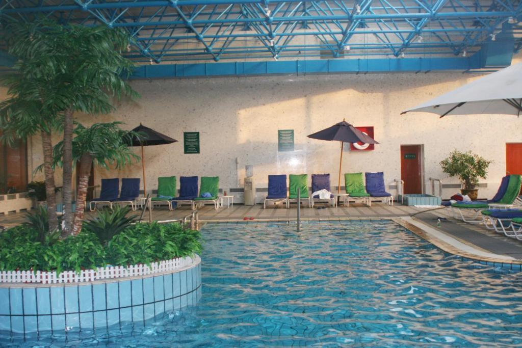 Citic Hotel Beijing Airport Shunyi Extérieur photo