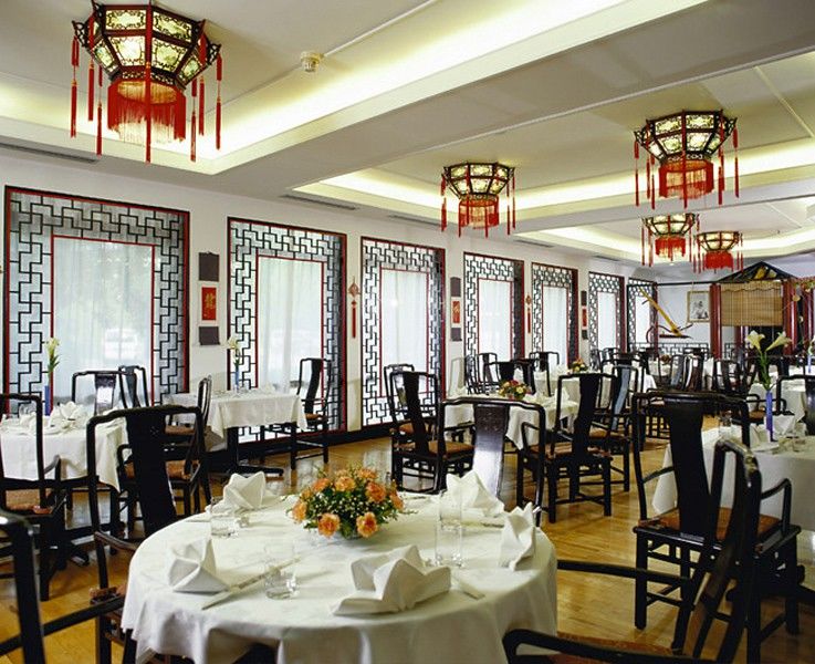 Citic Hotel Beijing Airport Shunyi Extérieur photo
