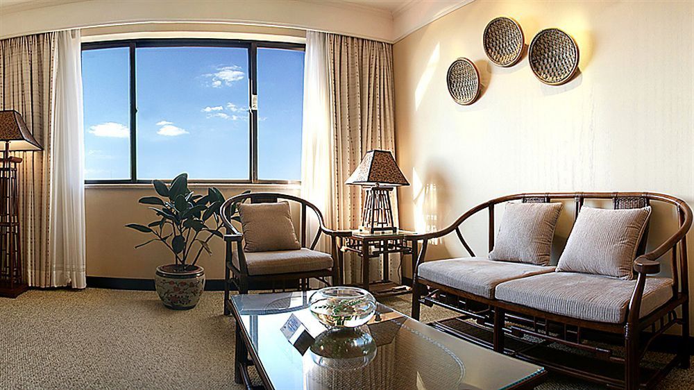 Citic Hotel Beijing Airport Shunyi Extérieur photo