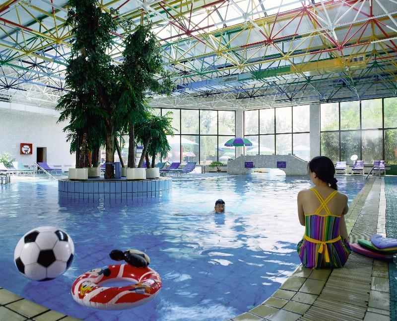 Citic Hotel Beijing Airport Shunyi Extérieur photo