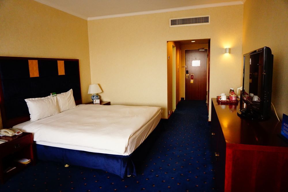 Citic Hotel Beijing Airport Shunyi Extérieur photo